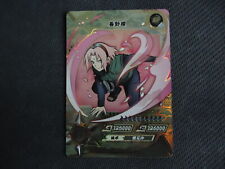 Card naruto kayou d'occasion  Caluire-et-Cuire