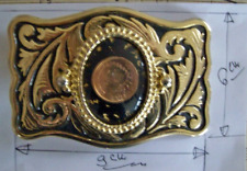 Boucle ceinture 1904 d'occasion  Poix-du-Nord