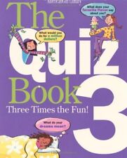 Quiz book for sale  Boston