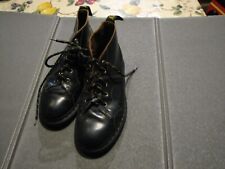 Martens leather shoes usato  Italia
