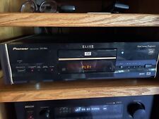 Pioneer Elite DV-38A DVD Player ~ PureCinema Progressive ~ Made in Japan for sale  Shipping to Canada