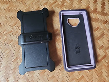 Capa telefone Samsung Note 9 Otterbox Defender com clipe de cinto acessório comprar usado  Enviando para Brazil