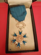 Médaille française identifi� d'occasion  Montévrain