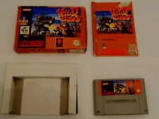 Jogo Super Nintendo SNES - Wild Guns - COMPLETO NA CAIXA!!!, usado comprar usado  Enviando para Brazil