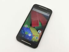 Usado, Motorola Moto G 2. Generation 8GB Schwarz Black Android Smaretphone 4G LTE 💥 comprar usado  Enviando para Brazil