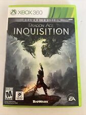 Dragon Age: Inquisition -- Deluxe Edition (Microsoft Xbox 360, 2014) Novo na caixa comprar usado  Enviando para Brazil