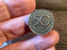 1999 stotinki coin for sale  LOCKERBIE
