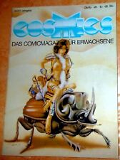 Cosmics comicmagazin erwachsen gebraucht kaufen  WÜ-Heidingsfeld,-Heuchelhof