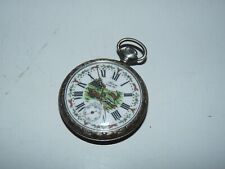 Ancienne montre gousset d'occasion  Freyming-Merlebach