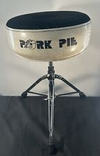 Pork pie round for sale  Shipping to Ireland