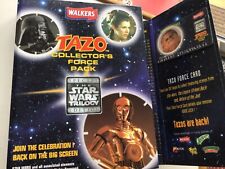 Star wars tazos for sale  SWANLEY