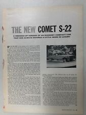 Mercuryart142 article 1961 for sale  Utica