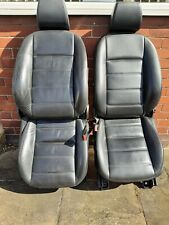 ford focus leather seats for sale  ROTHERHAM