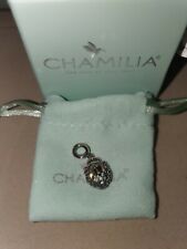 Disney chamilia silver for sale  MANCHESTER