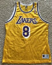 Camiseta Kobe Bryant #8 Los Angeles Lakers Champion tamanho 48 comprar usado  Enviando para Brazil
