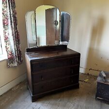Vintage vanity unit for sale  TONBRIDGE