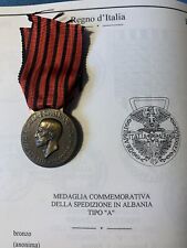Medaglia commemorativa della usato  Napoli