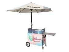 Cotton candy cart for sale  Shipping to Ireland