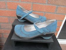 Used, JAMBU SPORTS WEDGE HEEL SHOES UK6.5 EU40 for sale  Shipping to South Africa