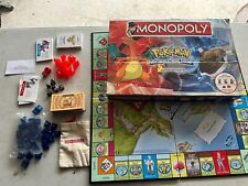 Monopoly pokemon edition d'occasion  Mennecy