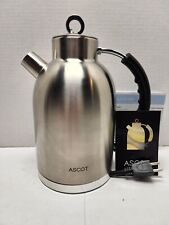 Ascot electric kettle for sale  Kendallville