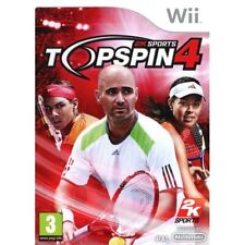 Wii top spin d'occasion  Conches-en-Ouche