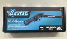 Baxter professional belt for sale  New Albany
