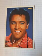 Elvis presley autogrammkarte gebraucht kaufen  Dellstedt