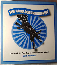 Good dog training for sale  SHEFFIELD