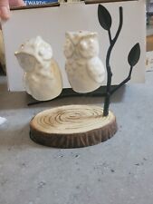 Pottery barn owls for sale  Laporte