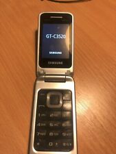 2xsamsung c3520 silber gebraucht kaufen  Idstein