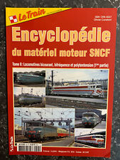 Train sup encyclopédie d'occasion  Sens