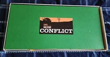 Vintage CONFLICT War Board Game 1964 Parker Brothers Completo comprar usado  Enviando para Brazil
