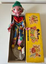 Pelham clown puppet for sale  LEATHERHEAD