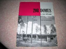 Domus 208 1946 usato  Italia