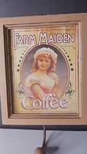 Farm maiden coffee for sale  Waterloo