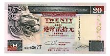 Hong kong banconota usato  Vittorio Veneto