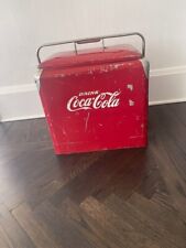 Vintage 1950s coca for sale  Lake Geneva