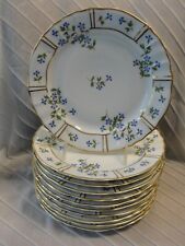 Bernardaud bleuets 8.5 for sale  Falmouth