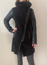 Manteau veste noir d'occasion  Aix-en-Provence-