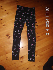 Mädchen leggings 146 gebraucht kaufen  Klingenberg