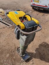 Wacker trench rammer for sale  SOLIHULL