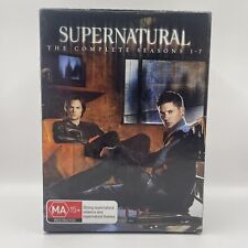 Supernatural : Temporada 1-7 | Boxset (Box Set Box Set, DVD, 2012) Frete Grátis Aus comprar usado  Enviando para Brazil