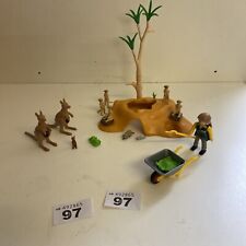 Playmobil zoo meerkats for sale  SUDBURY