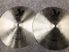 Zildjian pair orchestra for sale  Dresher