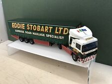 Used, Tekno ERF & Cutainside Trailer Eddie Stobart LTD 1:50 Scale for sale  Shipping to Ireland