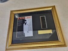Scarface film cell for sale  LONDON