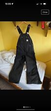 Carhartt dungarees men for sale  NEWPORT PAGNELL