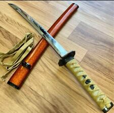 Usado, Espada imitação japonesa SAMURAI Katana wakizahi comprar usado  Enviando para Brazil