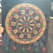 decision maker dart board for sale  Seven Valleys